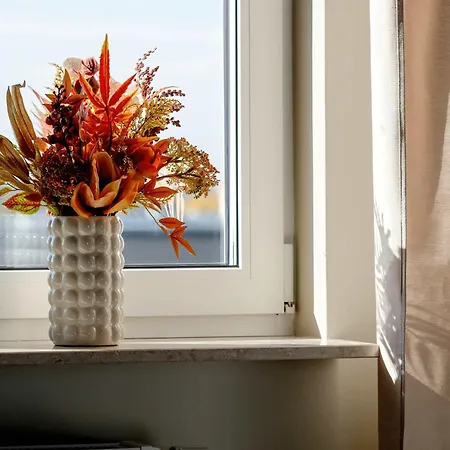 Air Conditioned In With Parking And Bathtub By Renters 华沙